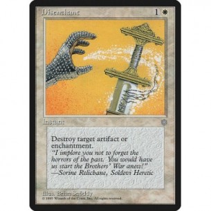 Disenchant