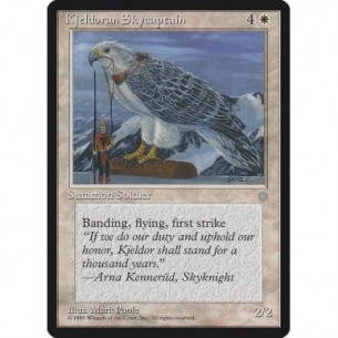 Kjeldoran Skycaptain