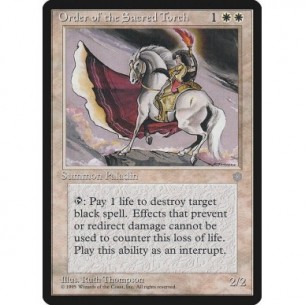 Order of the Sacred Torch