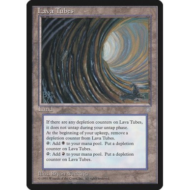 Lava Tubes