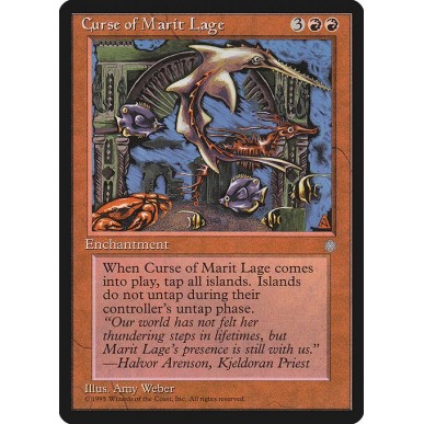 Curse of Marit Lage