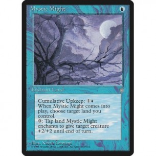 Mystic Might