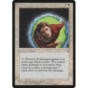 Circle of Protection: Black