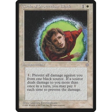 Circle of Protection: Black
