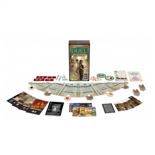 7 Wonders Duel - Agora (Espansione) Grandi Classici 2