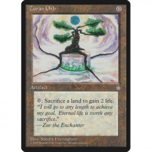 Zuran Orb