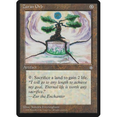 Zuran Orb