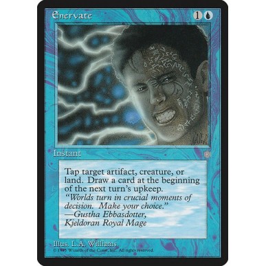 Enervate