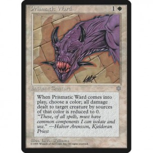 Prismatic Ward