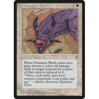 Prismatic Ward