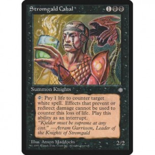 Stromgald Cabal