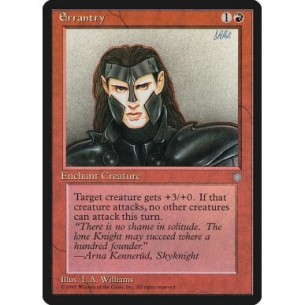 Errantry