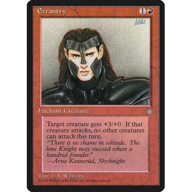 Errantry