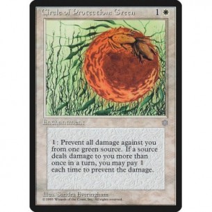 Circle of Protection: Green