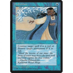 Hydroblast