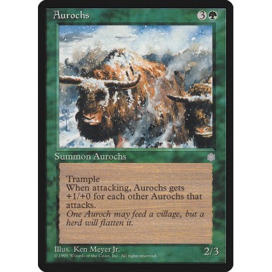 Aurochs
