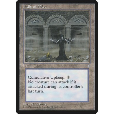 Halls of Mist