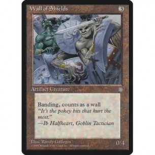 Wall of Shields