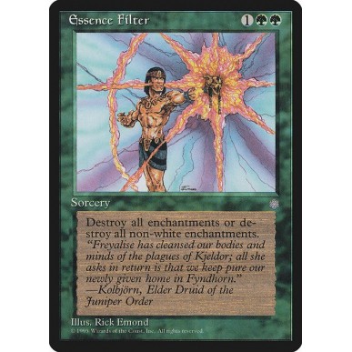 Essence Filter