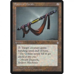 Baton of Morale
