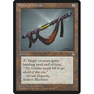 Baton of Morale