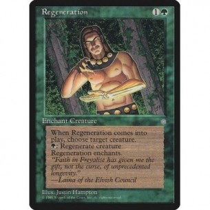 Regeneration