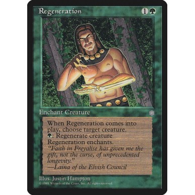 Regeneration