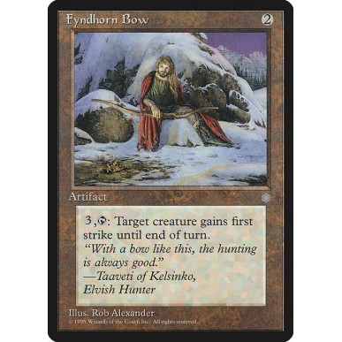 Fyndhorn Bow