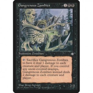 Gangrenous Zombies