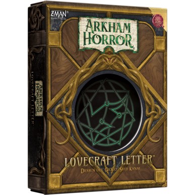 Arkham Horror - Lovecraft Letter