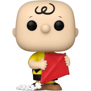 Funko Pop Television 1678 - Charlie Brown with Kite - Peanuts 2