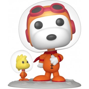 Funko Pop Television 1679 - Astronaut Snoopy & Woodstock - Peanuts 2