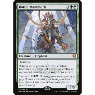 Battle Mammoth