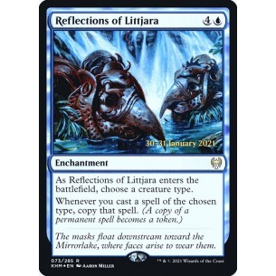 Reflections of Littjara