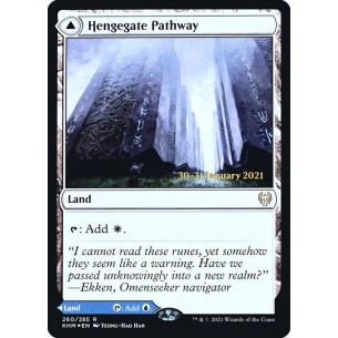 Hengegate Pathway //...