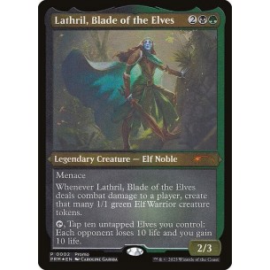 Lathril, Blade of the Elves