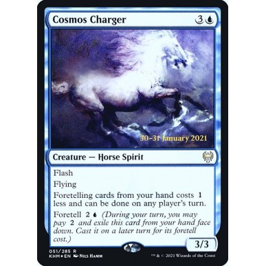 Cosmos Charger