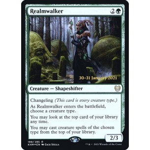 Realmwalker