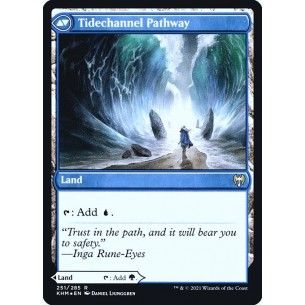 Barkchannel Pathway //... 2