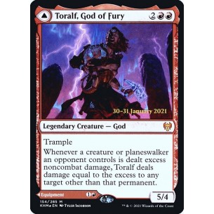 Toralf, God of Fury //...