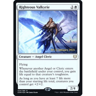 Righteous Valkyrie
