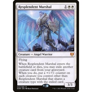 Resplendent Marshal