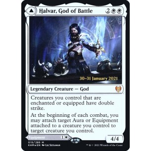 Halvar, God of Battle //...