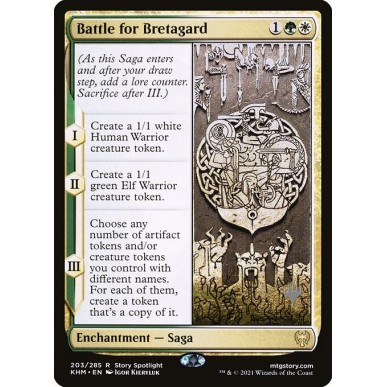 Battle for Bretagard