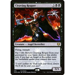 Cleaving Reaper