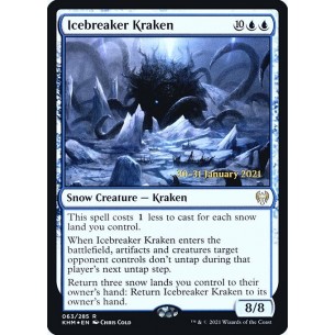 Icebreaker Kraken