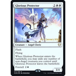 Glorious Protector