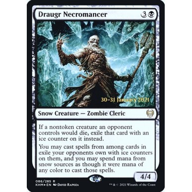 Draugr Necromancer