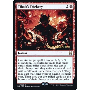 Tibalt's Trickery