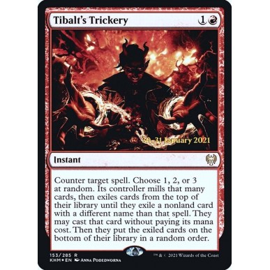 Tibalt's Trickery